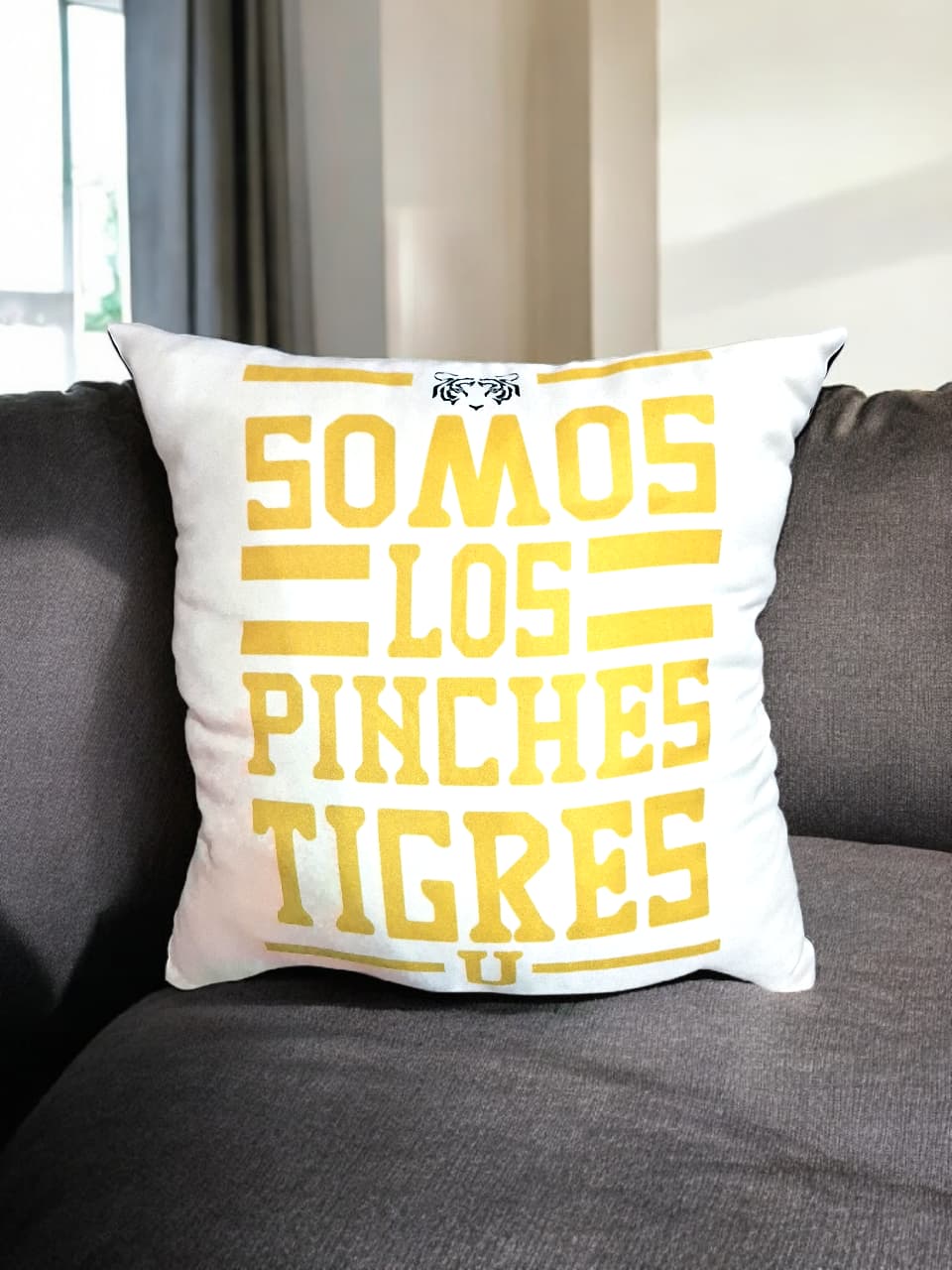 Cojín personalizado