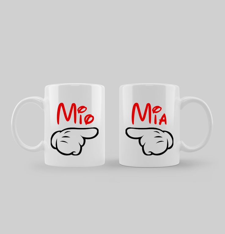 Taza de ceramica personalizada