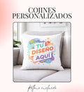 Cojín personalizado