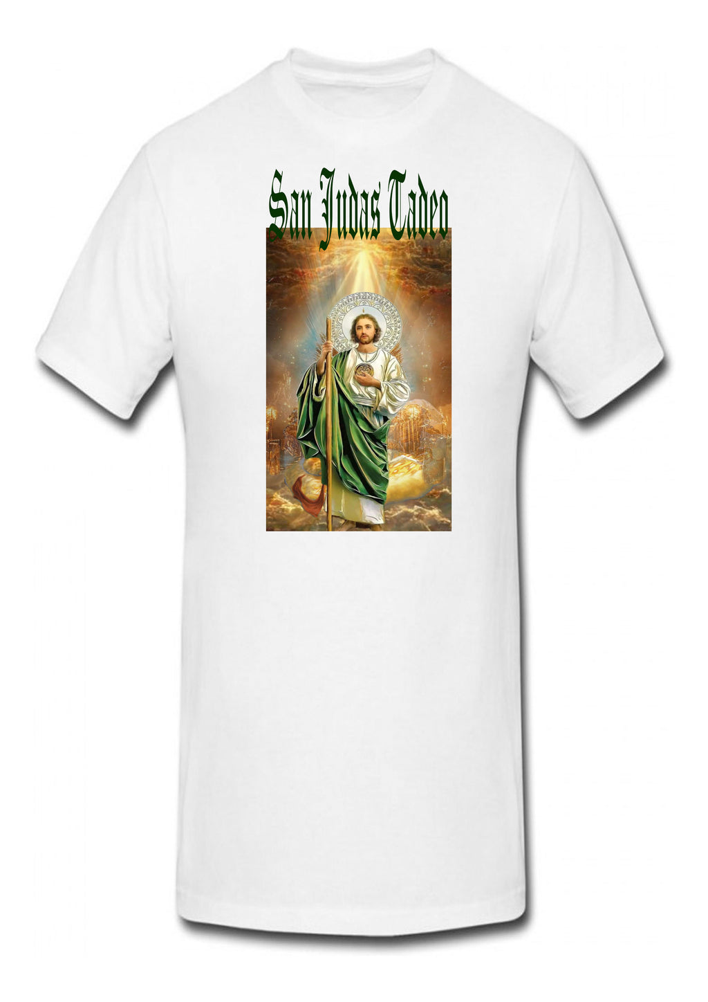 playera san judas tadeo