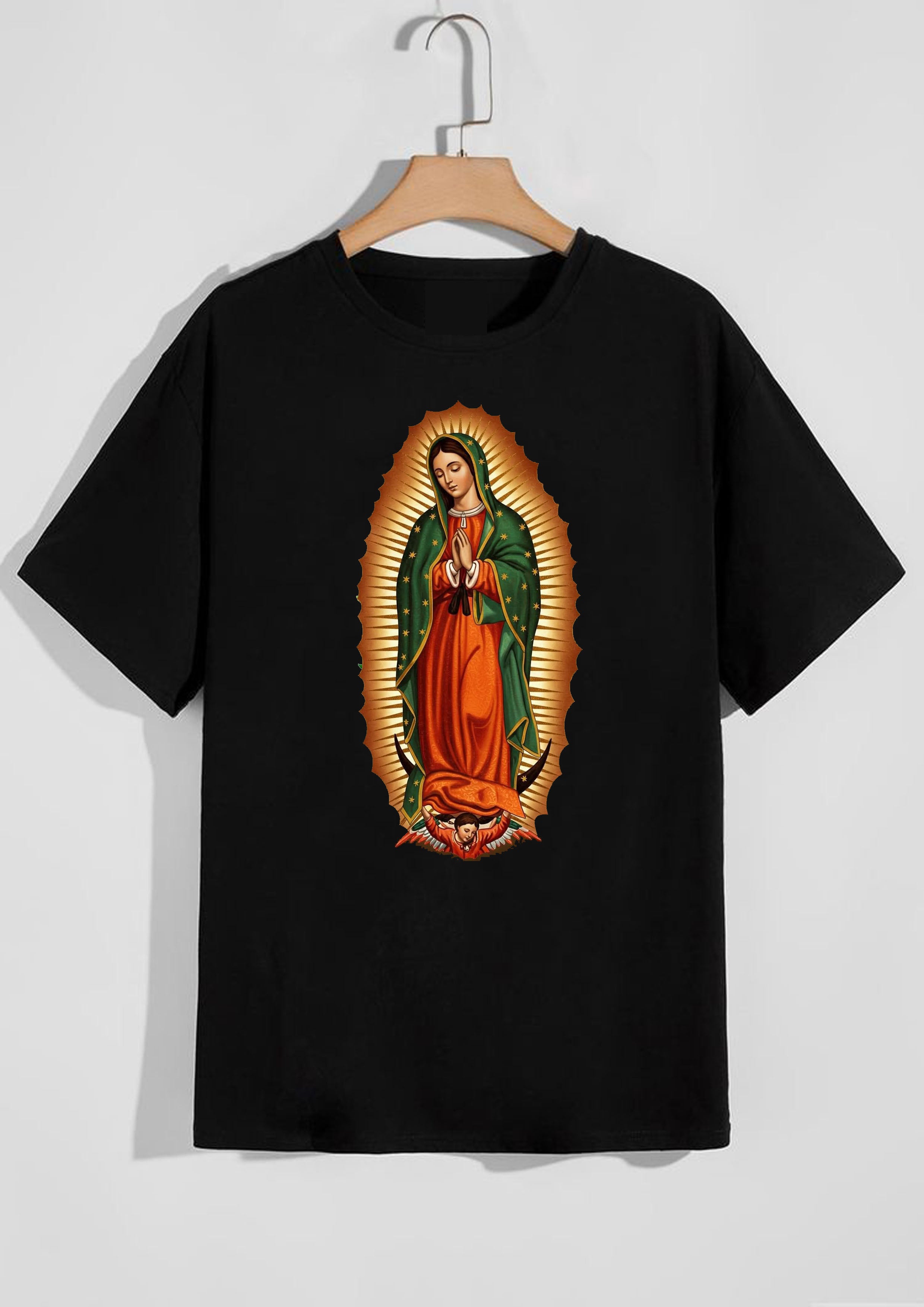 playera virgen de guadalupe