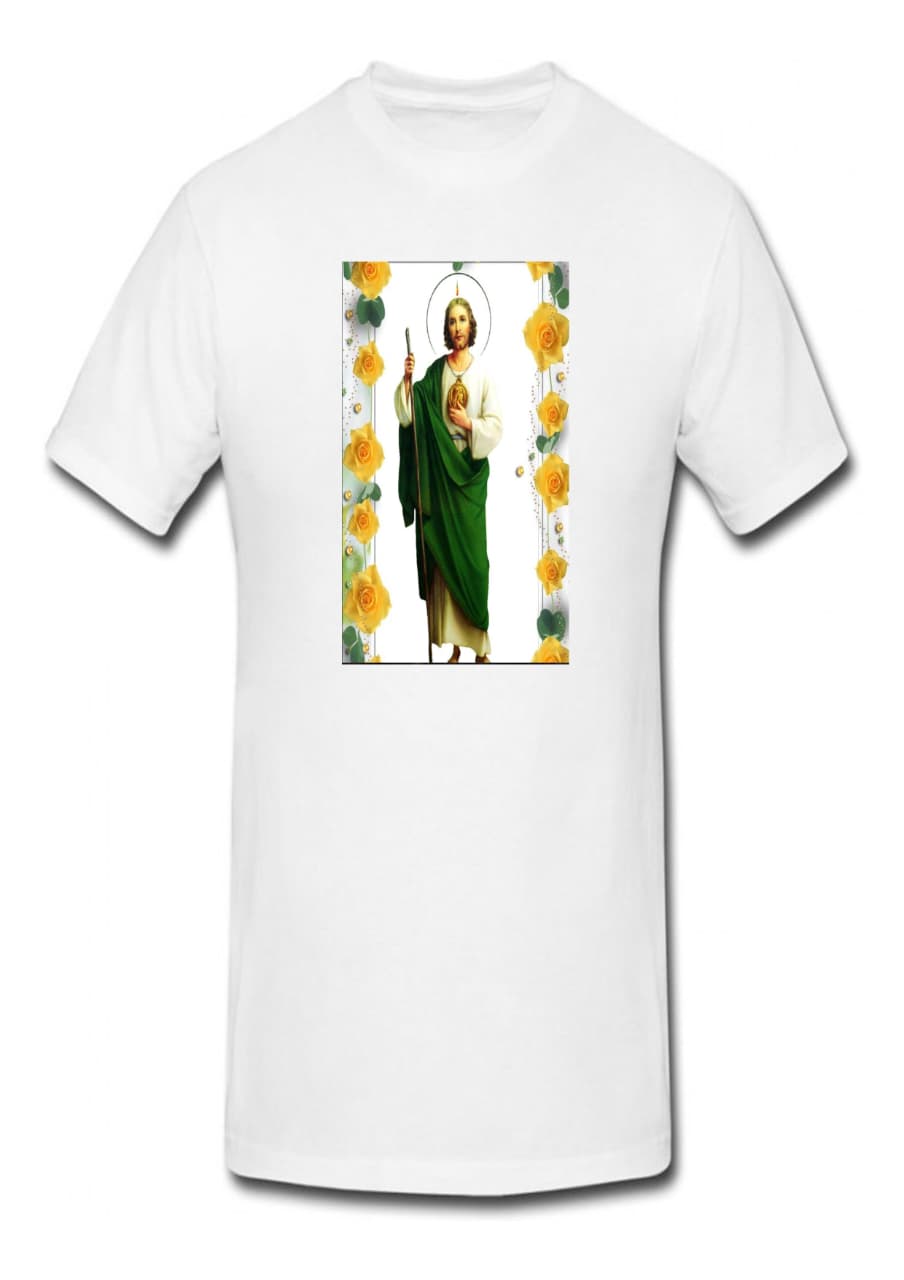 playera san judas tadeo