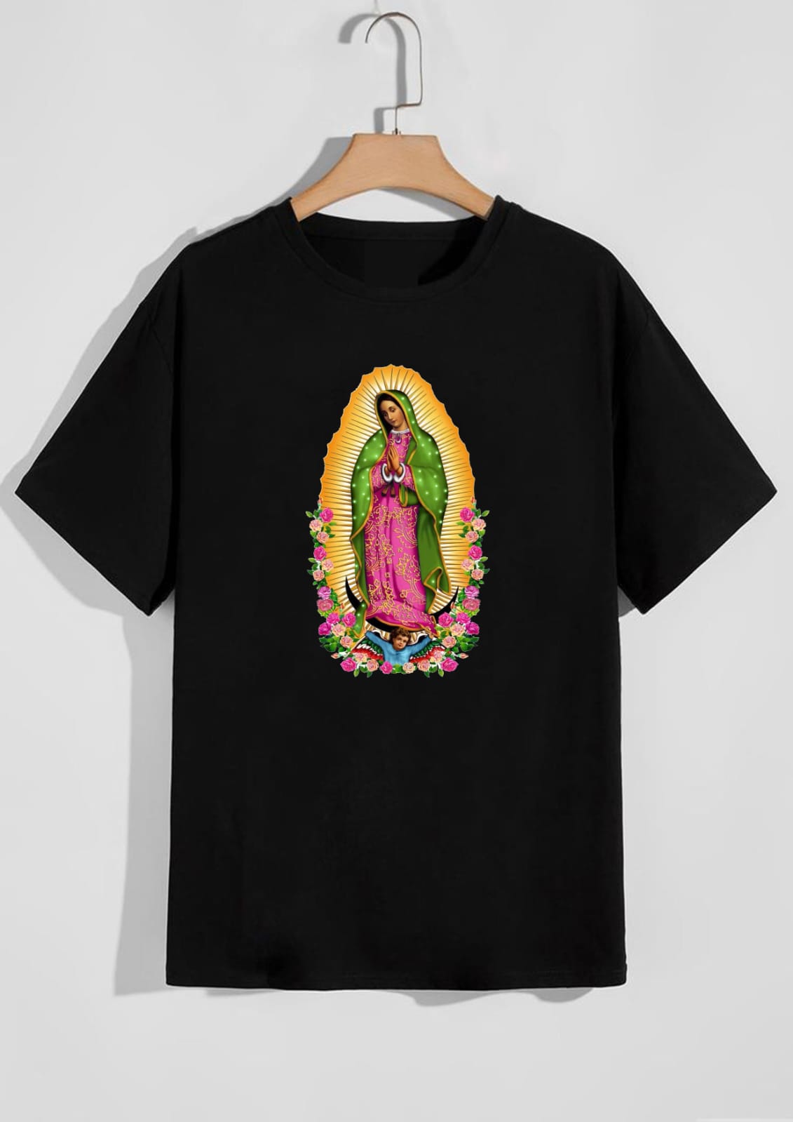 playera virgen de guadalupe