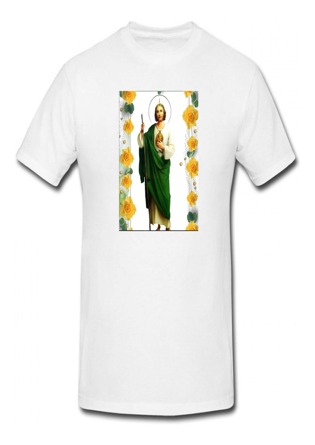 playera san judas tadeo