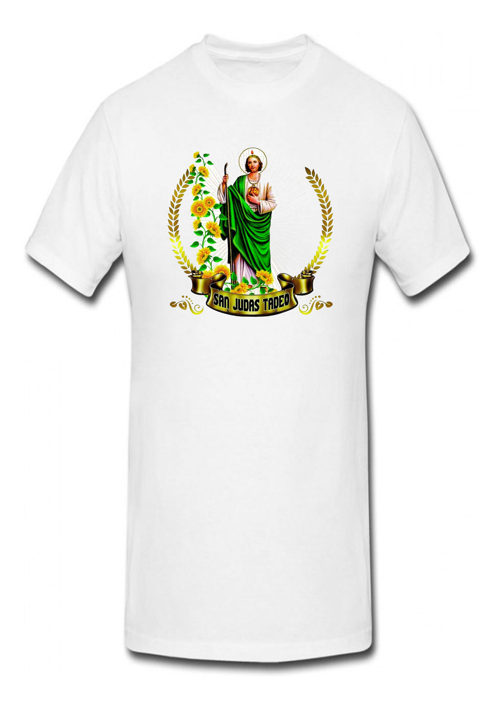 playera san judas tadeo