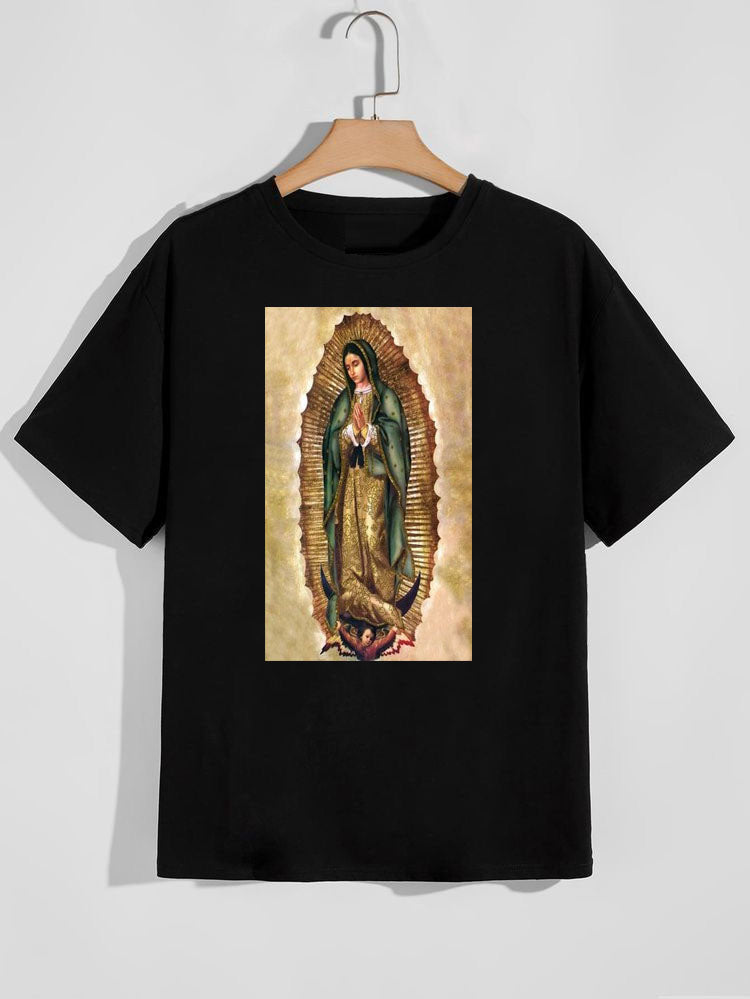 playera virgen de guadalupe