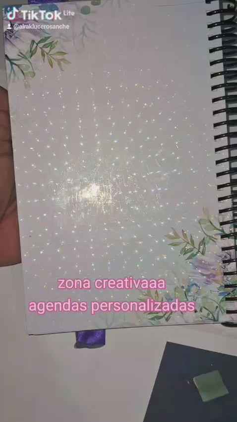Agenda personalizada